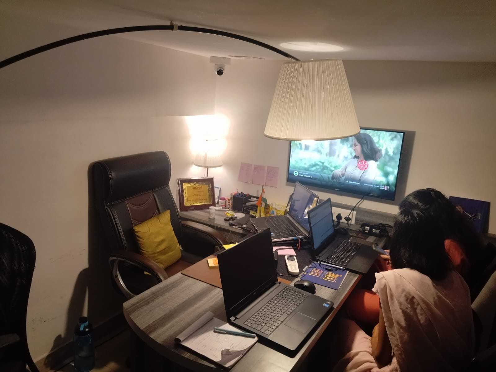 Fully Furnished Office Space For Rent
